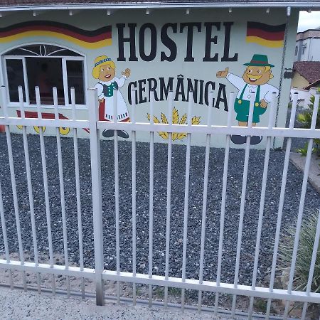 Hostel Germanica Joinville Exteriér fotografie